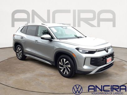 New 2026 Volkswagen Tiguan S