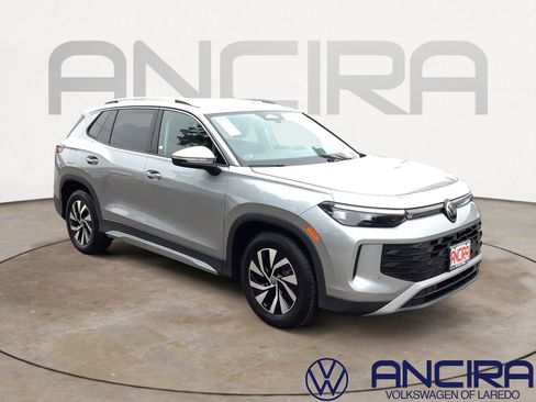 New 2026 Volkswagen Tiguan S image 1