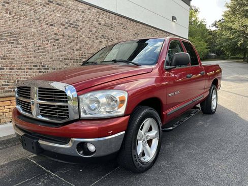 Used 2007 Dodge Ram 1500 Truck SLT RWD image 1
