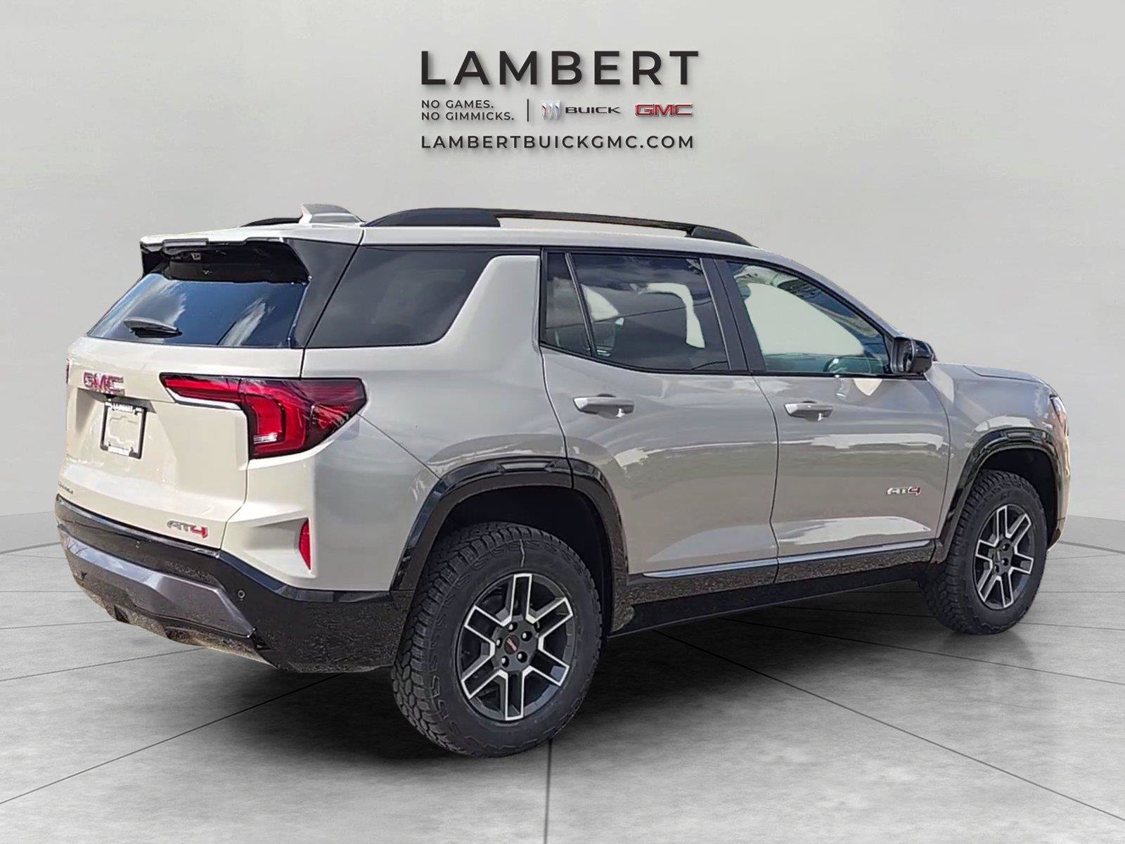 New 2027 GMC Terrain AT4 w/ Convenience Package III AWD/4WD image 5
