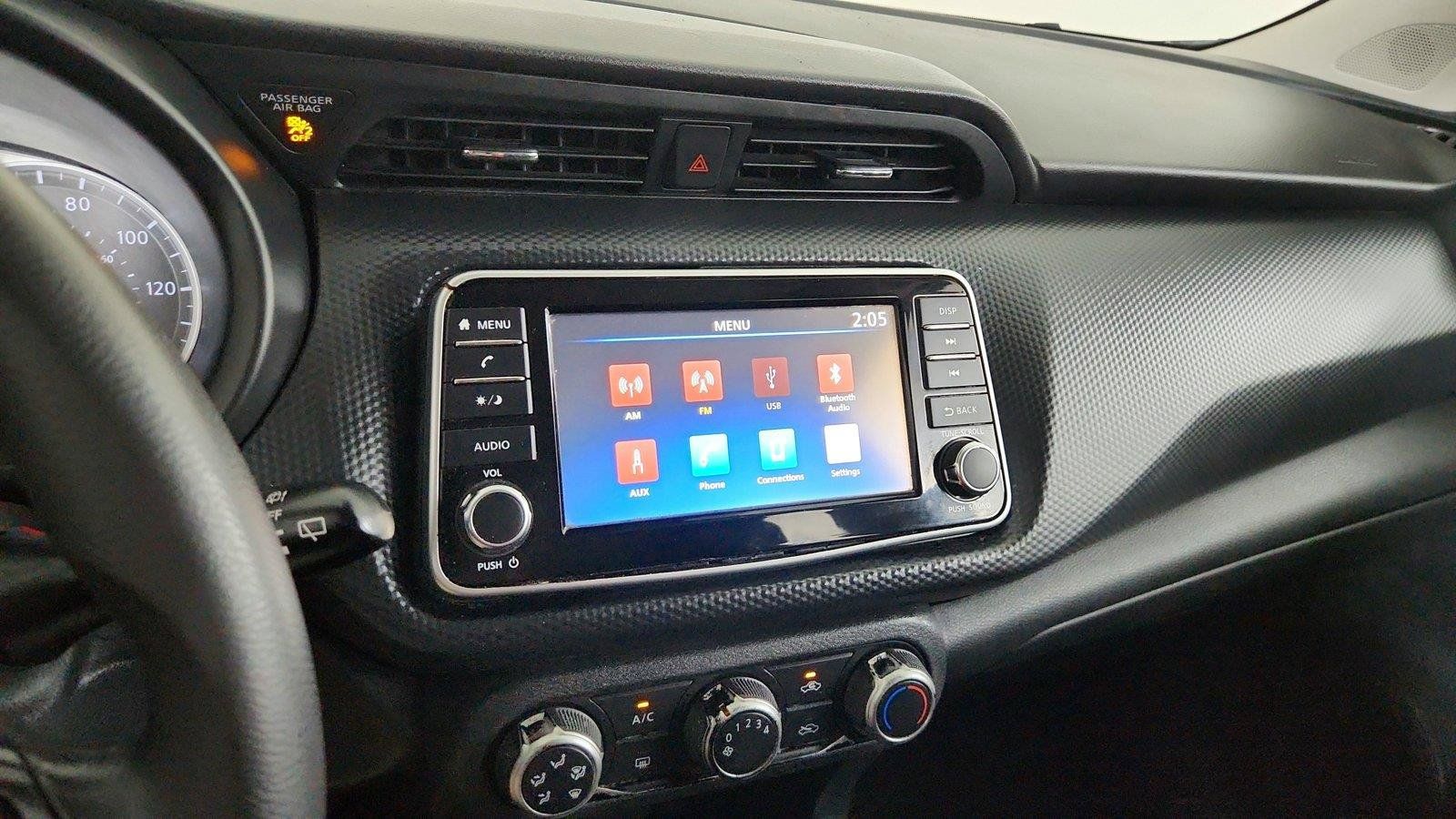 Used 2022 Nissan Kicks S FWD image 22