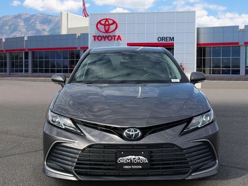 Used 2024 Toyota Camry LE w/ Cold Weather Package image 2