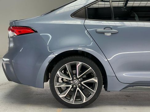 Used 2020 Toyota Corolla SE w/ Carpet Mat Package (TMS) FWD image 10