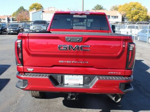 New 2026 GMC Sierra 3500 AT4 w/ AT4 Premium Plus Package image 16