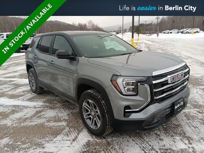 New 2026 GMC Terrain Elevation