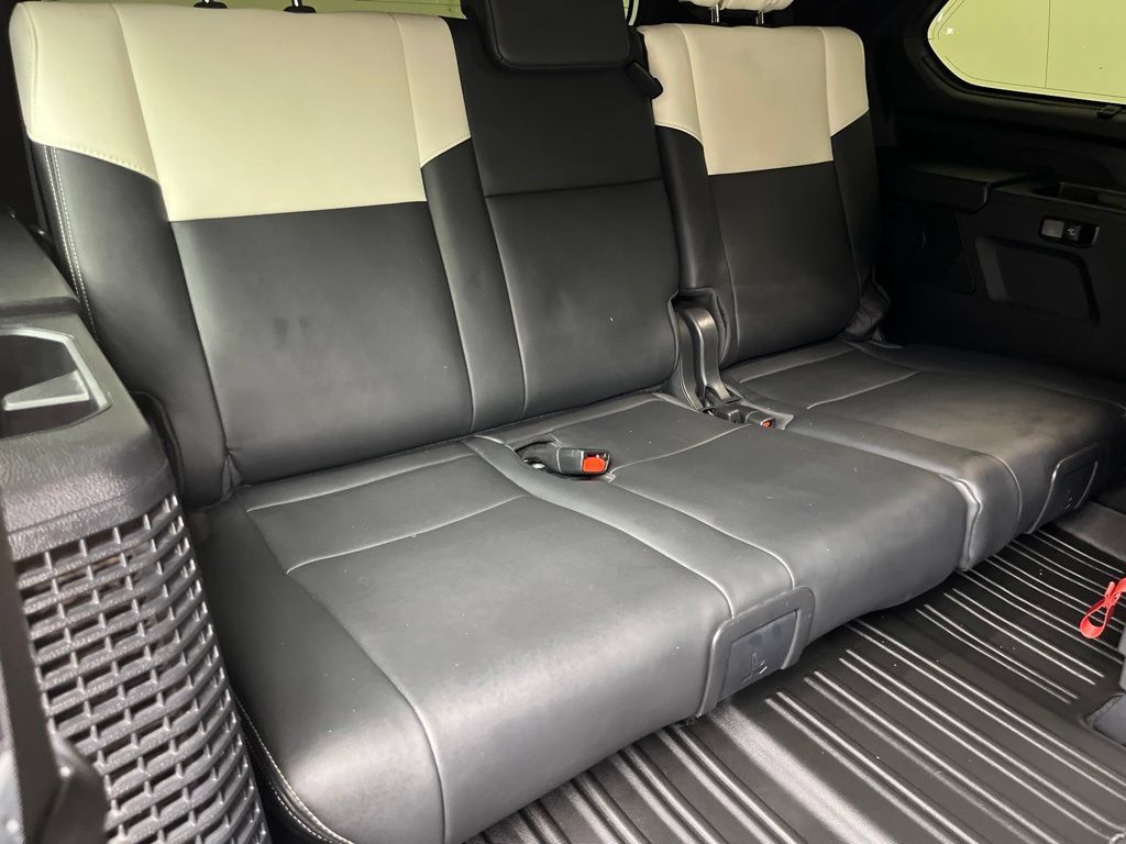 Used 2024 Toyota Sequoia Capstone AWD/4WD image 22