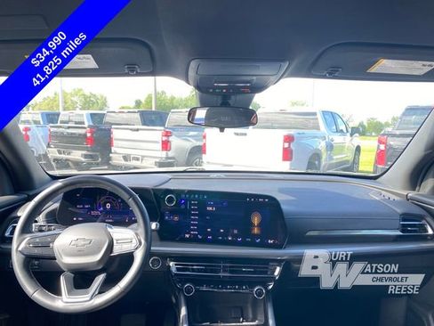 Used 2024 Chevrolet Traverse LT w/ Midnight/Sport Edition FWD image 19