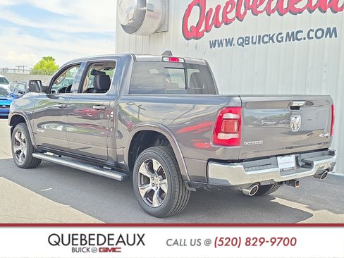 Used 2019 RAM 1500 Laramie AWD/4WD image 6