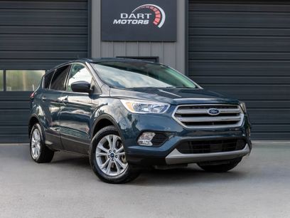 Used 2019 Ford Escape SE