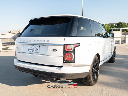 Used 2021 Land Rover Range Rover Westminster Edition image 7