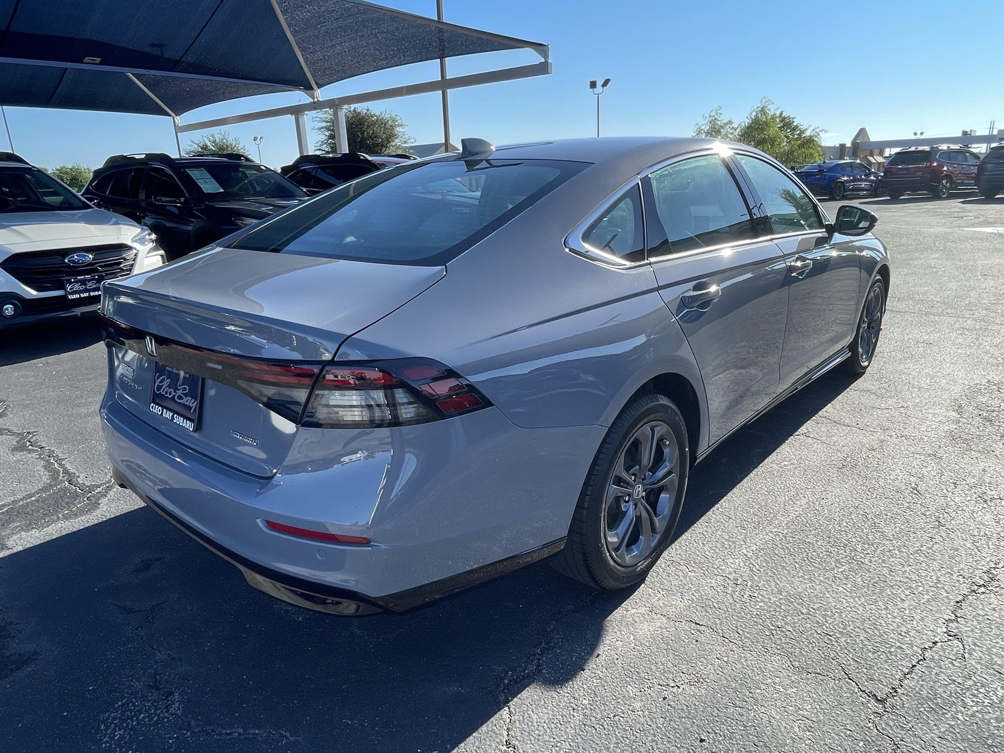 Used 2025 Honda Accord EX-L image 7