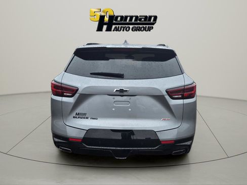 Used 2024 Chevrolet Blazer RS image 4
