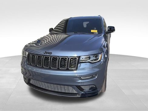 Used 2021 Jeep Grand Cherokee Limited X AWD/4WD image 6