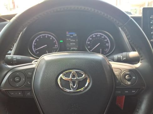 Used 2024 Toyota Camry SE FWD image 21