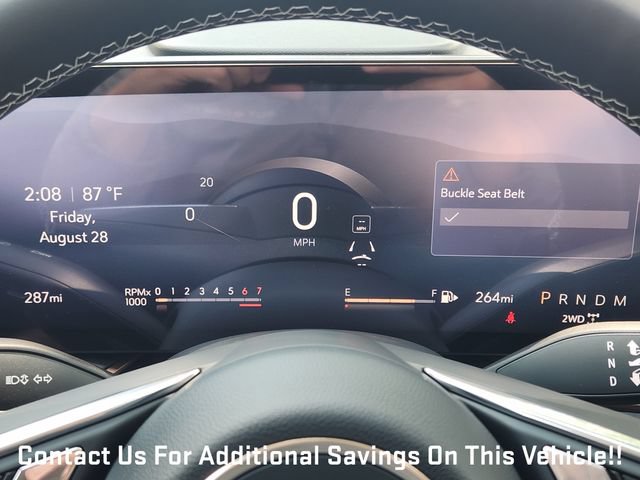 New 2026 Buick Envision Sport Touring AWD/4WD image 10