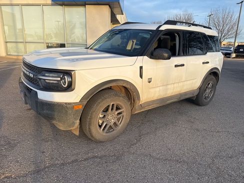 Used 2025 Ford Bronco Sport Big Bend image 2