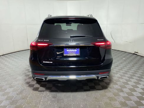 Used 2024 Mercedes-Benz GLE 350 4MATIC image 3