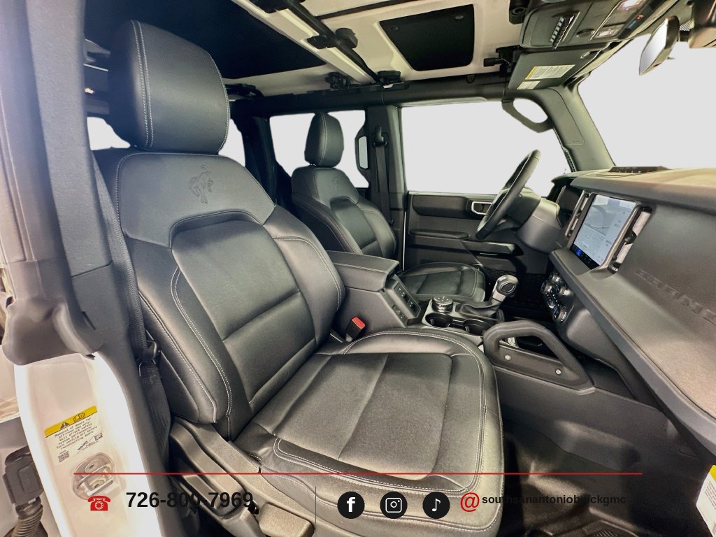 Used 2026 Ford Bronco Badlands AWD/4WD image 28