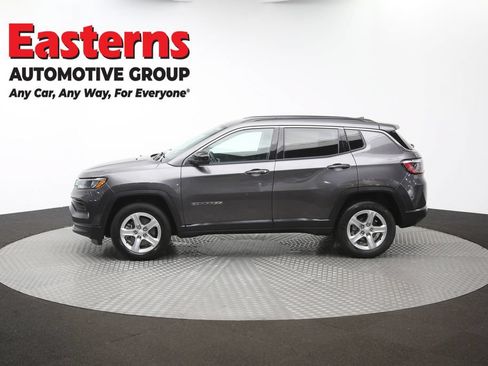 Used 2024 Jeep Compass Latitude AWD/4WD image 58