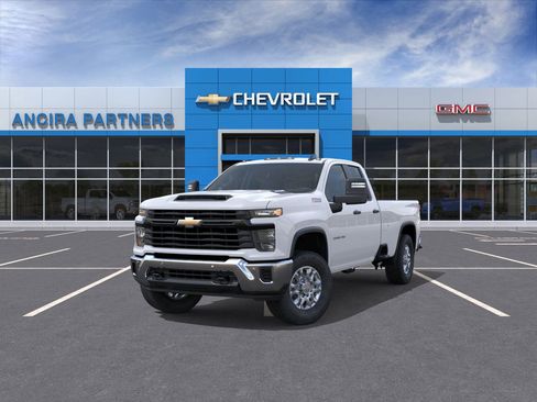 New 2026 Chevrolet Silverado 3500 W/T image 8