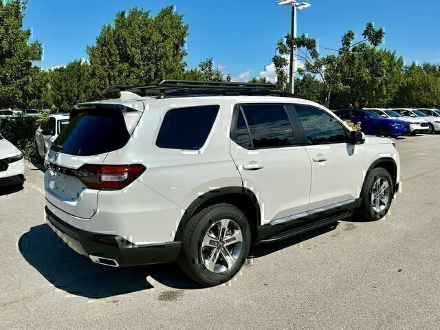 New 2026 Honda Pilot EX-L image 11