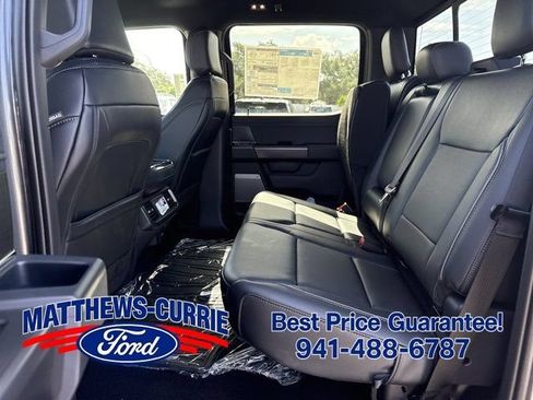 New 2026 Ford F150 Lariat w/ Equipment Group 501A Mid AWD/4WD image 12