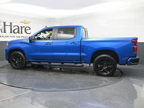Used 2022 Chevrolet Silverado 1500 RST w/ All Star Edition Plus AWD/4WD image 51