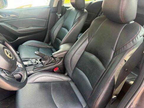 Used 2015 MAZDA MAZDA3 i Grand Touring FWD image 12