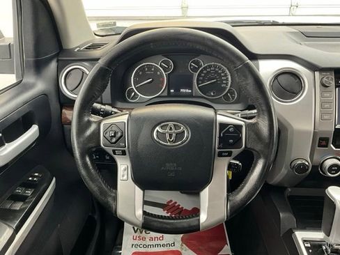 Used 2014 Toyota Tundra Limited AWD/4WD image 10