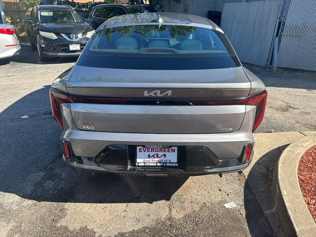 Used 2026 Kia K4 GT-Line FWD image 5