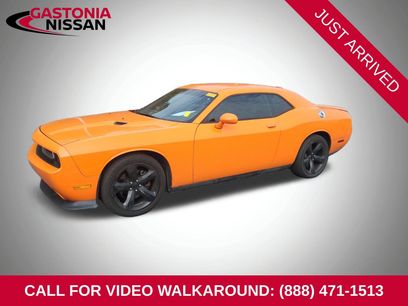 Used 2014 Dodge Challenger SXT Plus w/ Sinister Super Sport Group