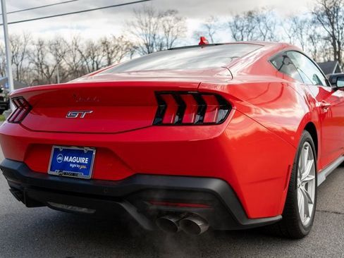 New 2024 Ford Mustang GT Premium image 5