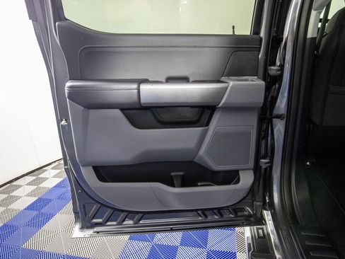 Used 2025 Ford F150 XLT w/ Equipment Group 301A Standard AWD/4WD image 14