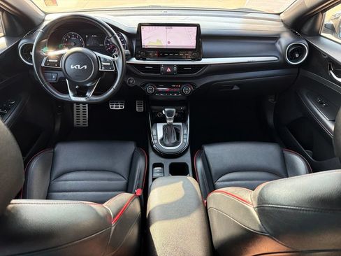 Used 2022 Kia Forte GT w/ GT2 Package FWD image 19