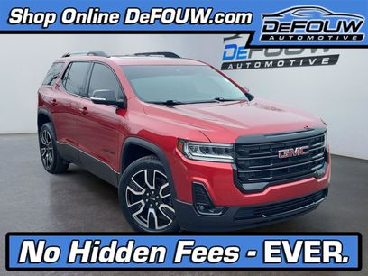 Used 2021 GMC Acadia SLT w/ Elevation Edition