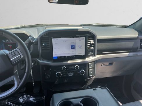 Used 2025 Ford F150 XLT w/ Equipment Group 301A Standard AWD/4WD image 11