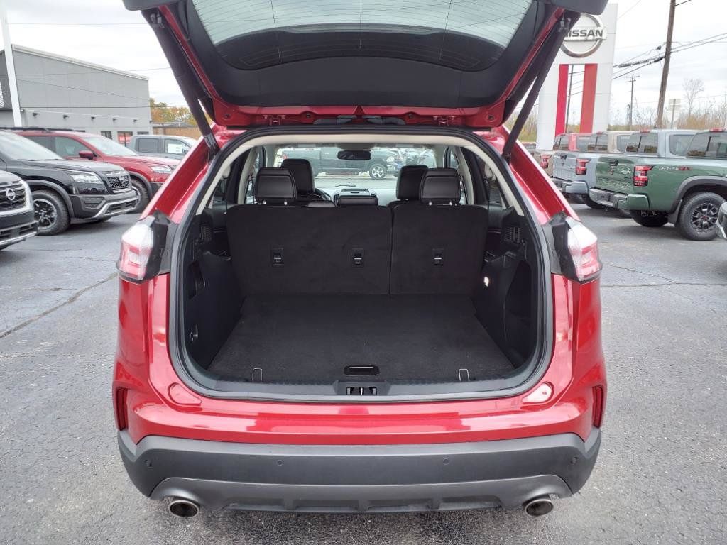 Used 2020 Ford Edge SEL w/ Convenience Package AWD/4WD image 8