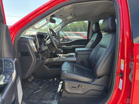 Certified 2025 Ford F350 Lariat AWD/4WD image 11