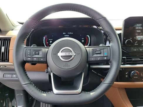 New 2025 Nissan Pathfinder Platinum w/ Cargo Package image 34