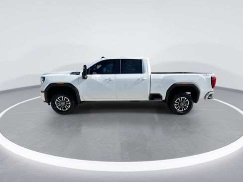 Used 2025 GMC Sierra 2500 SLE w/ SLE Value Package; AWD/4WD image 5