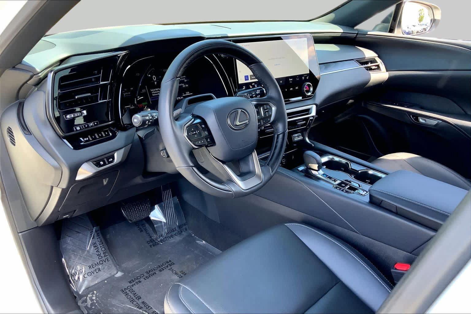 Certified 2026 Lexus RX 350h w/ Convenience Package AWD/4WD image 18