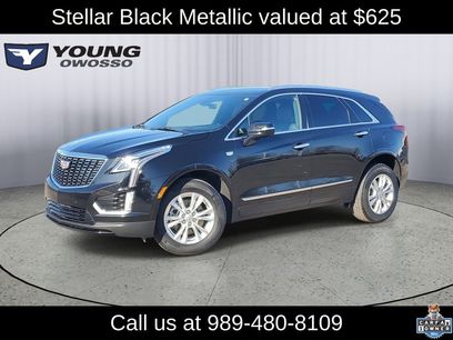 Used 2023 Cadillac XT5 Luxury