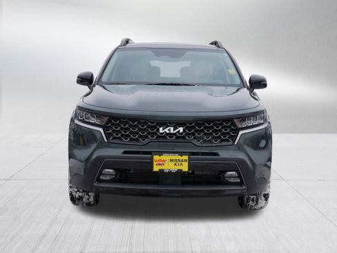 Certified 2023 Kia Sorento X-Line EX image 2