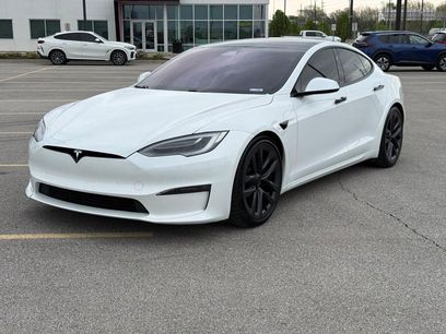 Used 2021 Tesla Model S Plaid
