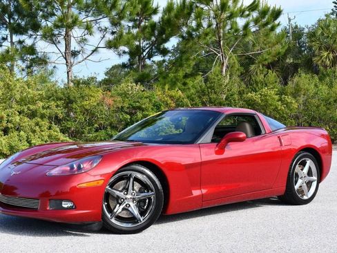 Used 2012 Chevrolet Corvette Coupe w/ 3LT Preferred Equipment Group RWD image 19