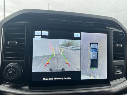 Used 2022 Ford F150 Platinum w/ Equipment Group 701A High image 29