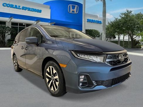 New 2026 Honda Odyssey EX-L image 8