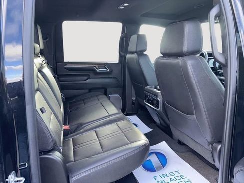 Used 2024 Chevrolet Silverado 2500 High Country w/ High Country Premium Package image 37