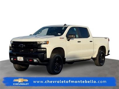 Used 2021 Chevrolet Silverado 1500 LT Trail Boss w/ Convenience Package II