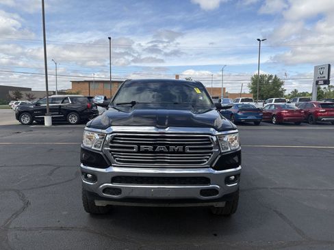 Used 2020 RAM 1500 Big Horn AWD/4WD image 3